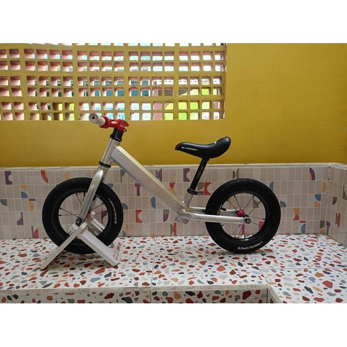 push bike papa Moonraw 12 inch