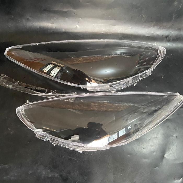 COVER MIKA LAMPU DEPAN MAZDA 2 2007 2012