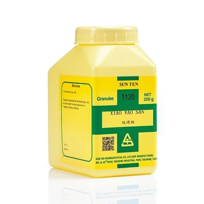 XIAO YAO SAN (IZIN BPOM)