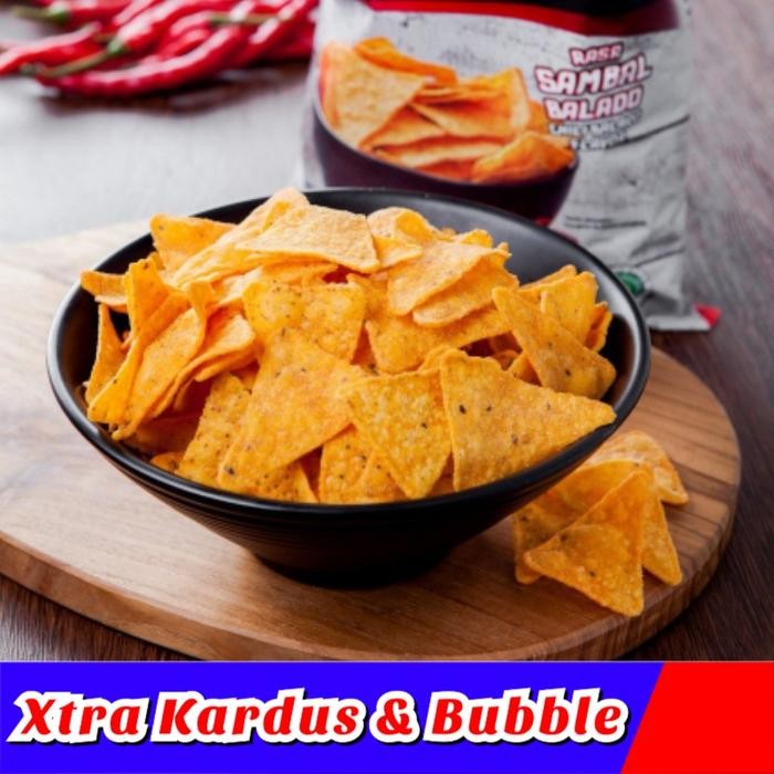 [1KG] CHEETOS JAGUNG BAKAR BBQ / TES CHEETOS JAGUNG PANGGANG BALADO - RAOS RASA MAKANAN RINGAN