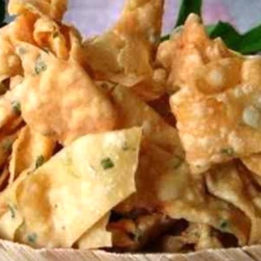 

KRIPIK BAWANG NO MSG 1 KG