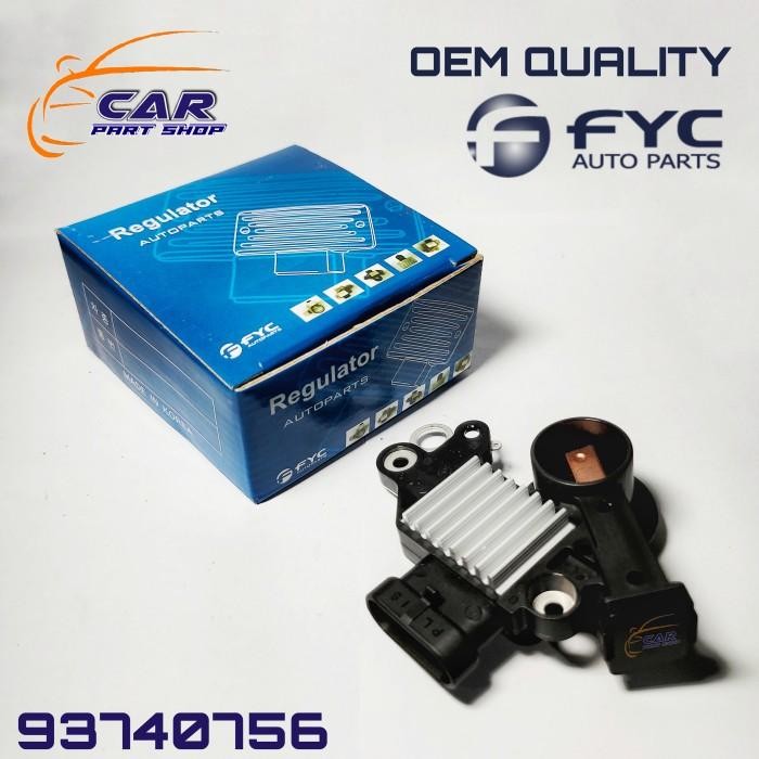 IC REGULATOR ALTERNATOR DINAMO AMPER AMPERE CHEVROLET AVEO KOREA