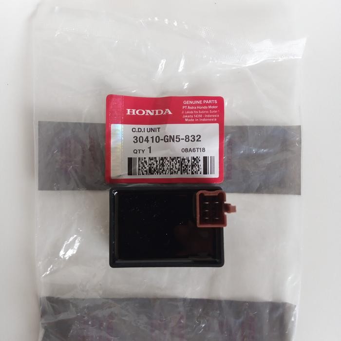 Stok Baru CDI ORI grand Supra lama Supra fit lama legenda