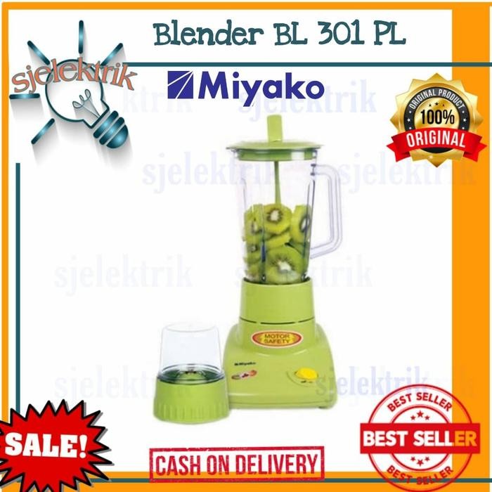 Miyako Blender Bl-301Pl