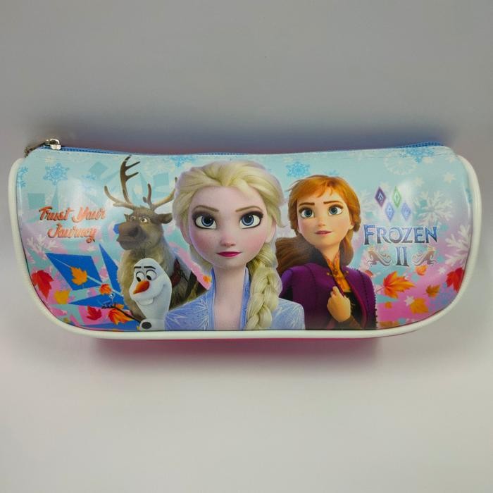 

Tempat pencil/Kotak pencil/Pencil case/Pencil bag perahu/FROZEN