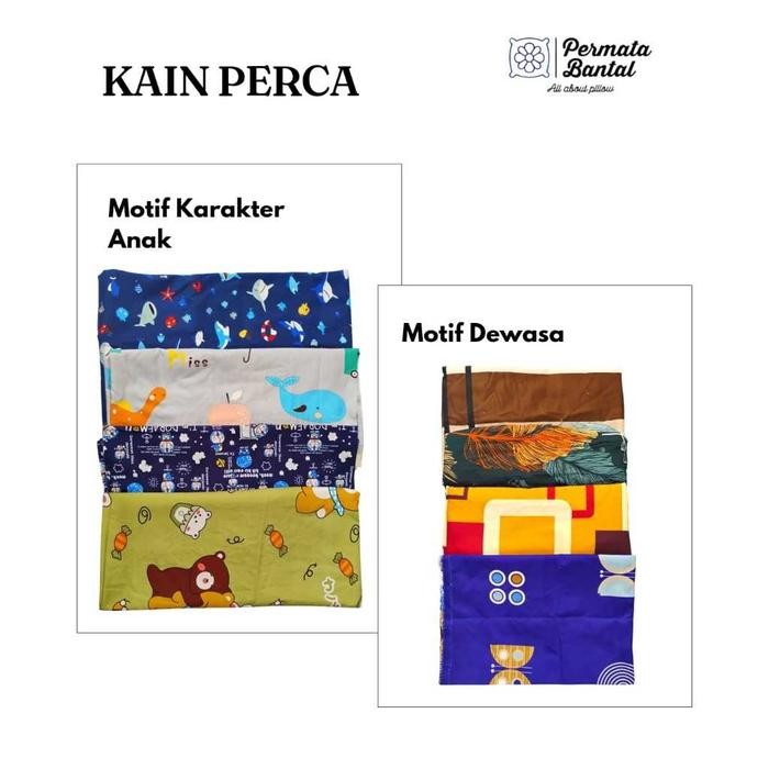 KAIN POTONGAN BAHAN / KAIN MOTIF KILOAN / KAIN PERCA