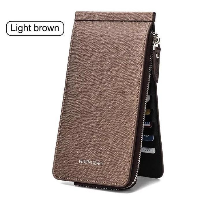 

Long Card Wallet