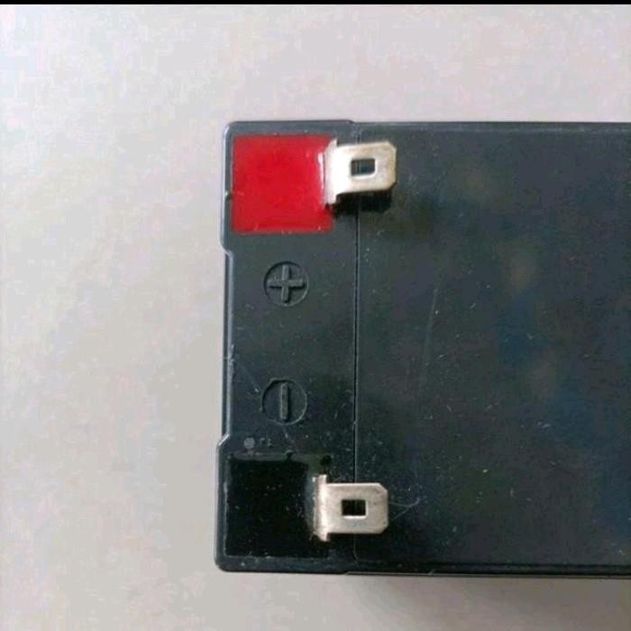 Battery 8Ah Maraco Hitam( Aki Battery Batre Accu Sprayer Elektrik 12V 8Ah Maraco Hitam / Ups