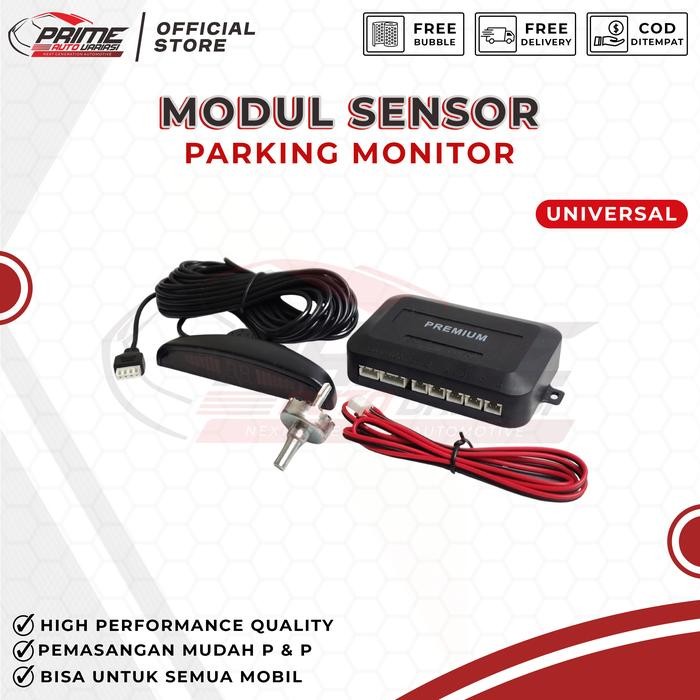 STOK TERBATAS Modul Sensor Parking Only Mundur Universal - Modul Sensor Monitor - Modul Sensor Suara
