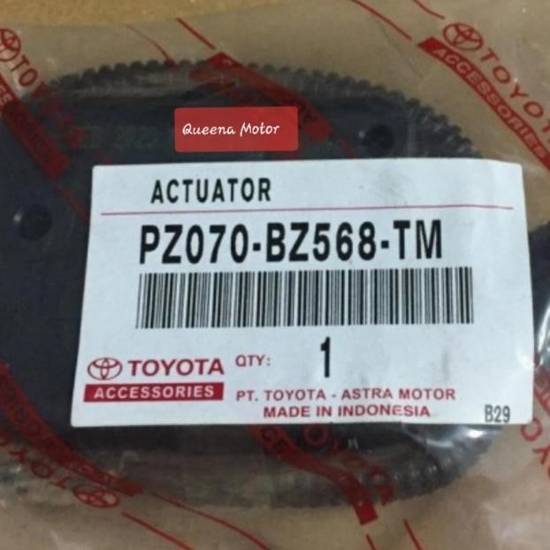 Motor Central Door Lock Actuator Avanza Xenia Rush Agya Calya Original