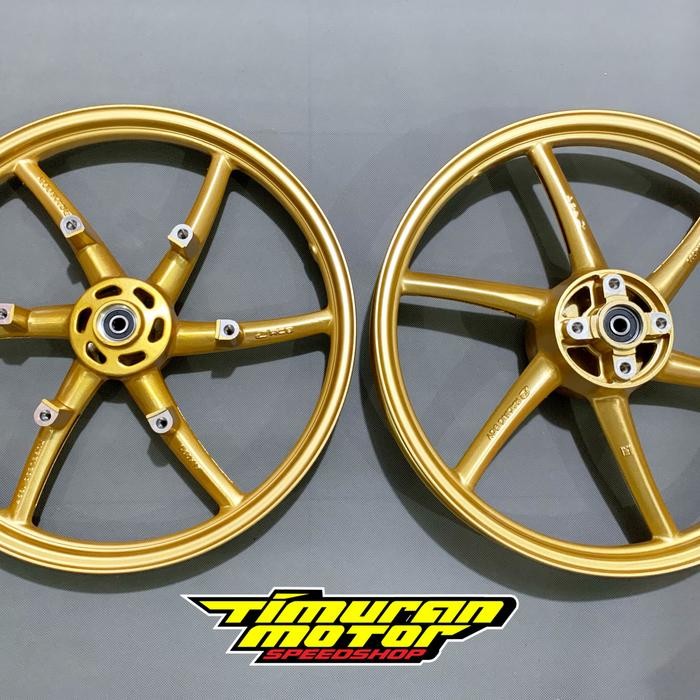 VELG RCB SP 522 SONIC 150 R GOLD