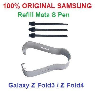 

Pilihan- Samsung Refill Stylus Isi Ujung S Pen Nib Tip Galaxy Z Fold 3 Fold 4