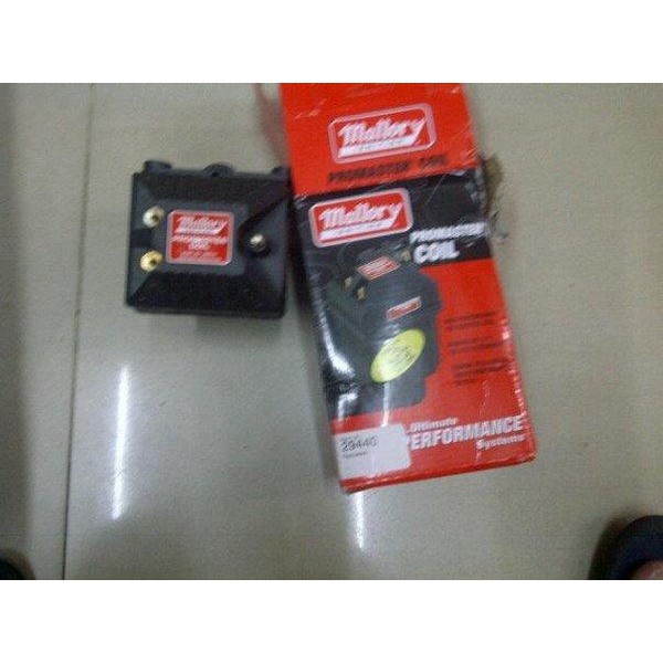 Mallory Racing Coil