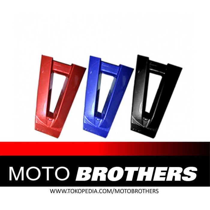 R15 Cover Step Belakang / Tandem Step Cover