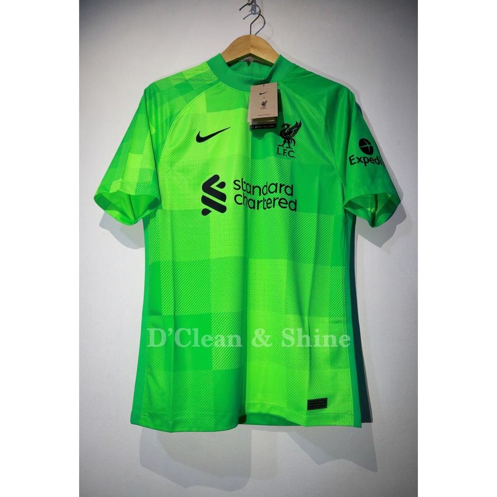 Liverpool Goalkeeperhome 2021/2022 Original Db2559-330
