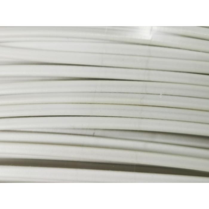 

Kabel Kawat Ikat ( Twist Tie ) Putih 450 Meter - Pengikat Kabel