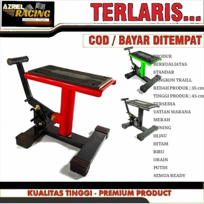 Standar Paddock Motor Cross Trail Supermoto KLX CRF Universal