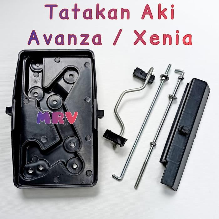 Tatakan Aki/ Dudukan Aki/ Avanza / Xenia