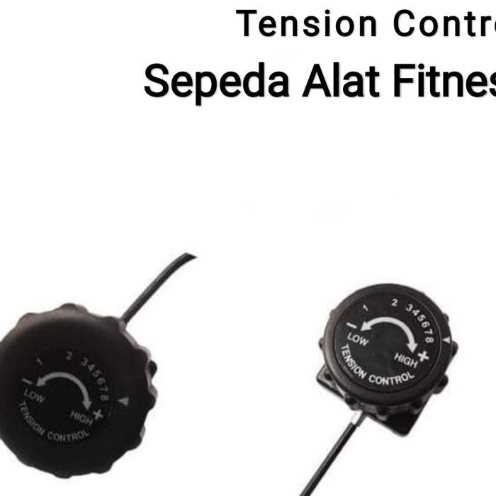 Sparepart Tension Control - Sepeda Statis