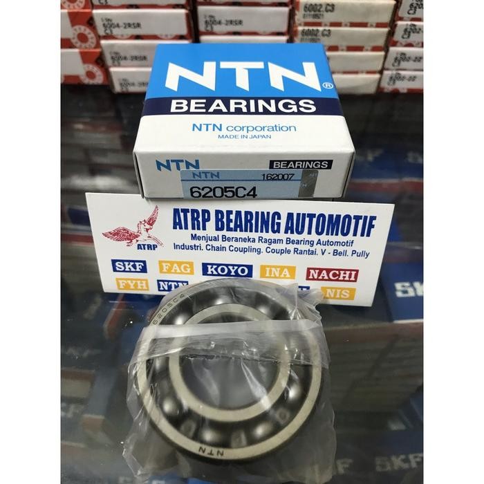 Jual Ball Bearing 6205 C4 Ntn Original