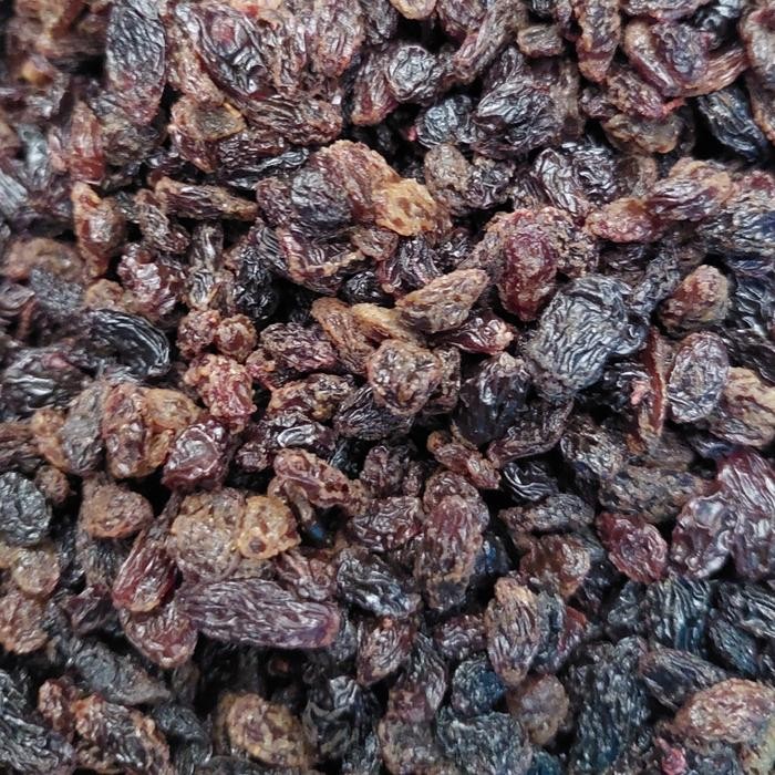 

Pilihan- Kismis Hitam 1Kg