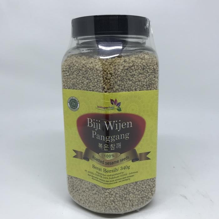 

Pilihan- Biji Wijen Putih / Sesame Seeds