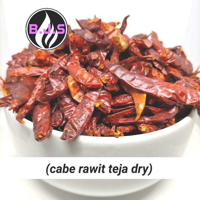 

Pilihan- Cabe Rawit Teja Kering 5Kg