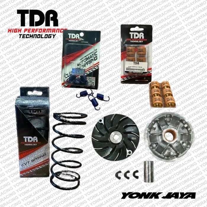 Paket Cvt Tdr Vario 125 Old