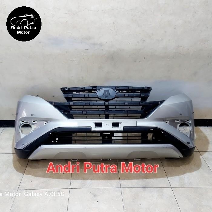 Bumper Bemper Depan Rush Terios 2019-2022 Original