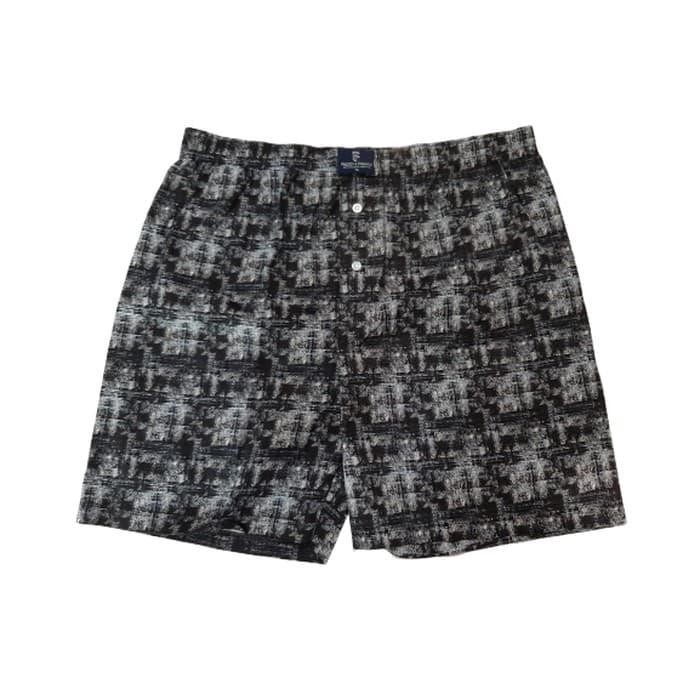 Celana Dalam Boxer Freddy & Franco Kemeja Motif