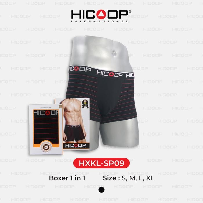 Celana pendek pria dewasa Hicoop men HXKL-SP09