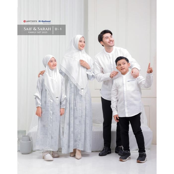 Yasmeera Official Sarah Dress Kids