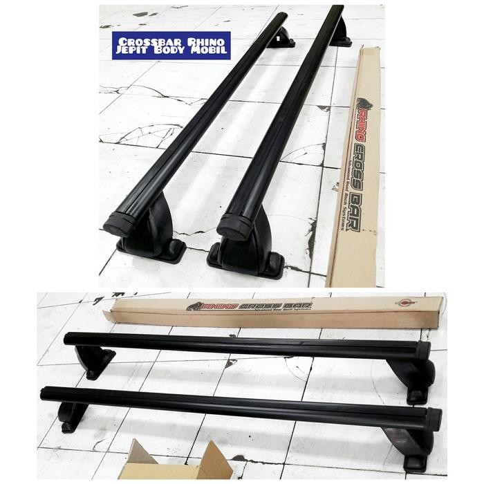 crossbar rhino sunrise