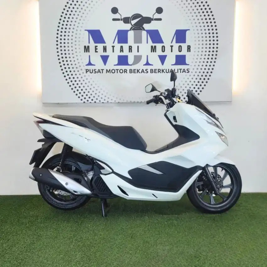 PCX 150 ABS 2020 white