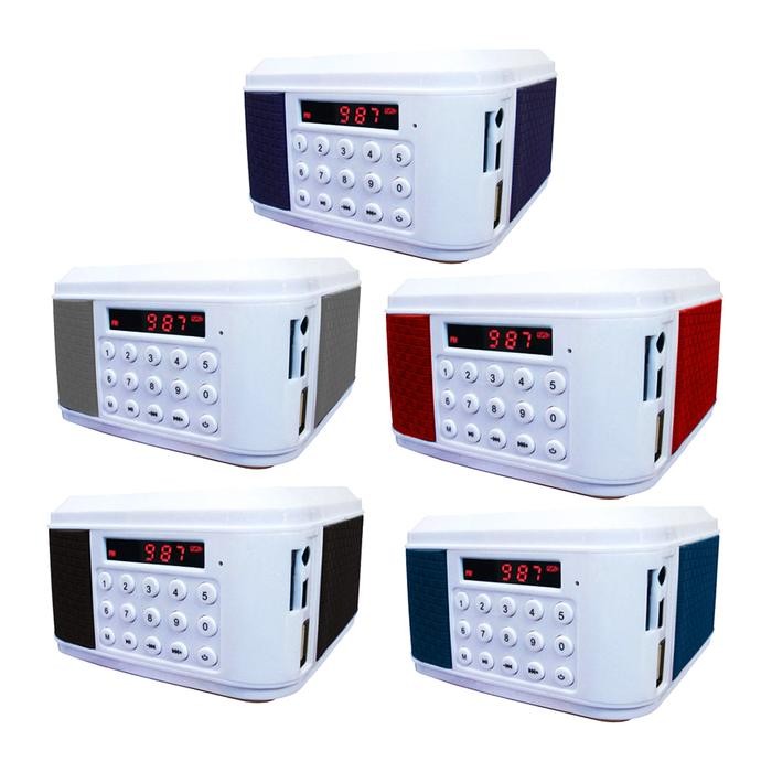 New speaker hafalan alquran 30juz / speaker digital alquran 30 juz