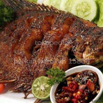 

Stok Baru bumbu ikan udang bakaran rasa dijamin maknyos ada pedas ada tidak