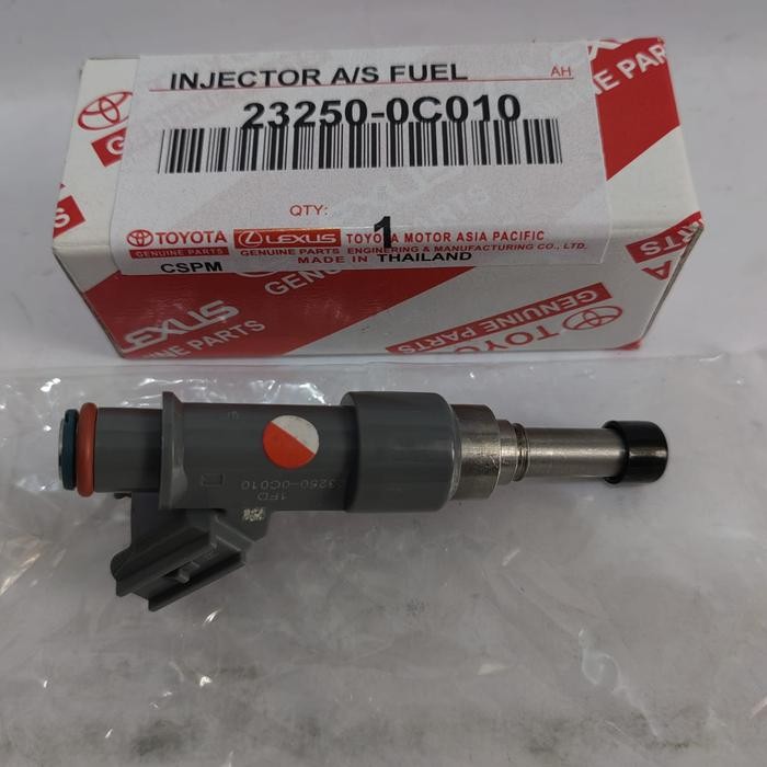 Jual Nozzle Injector Innova (Abu-Abu) 23250-0C010