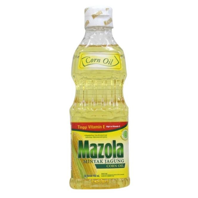 

SIAPKIRIM Mazola Corn Oil / Minyak Jagung 450 Ml READY STOCK