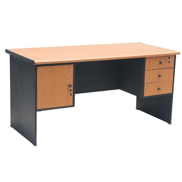 Pilihan- Meja Tulis/Meja Kantor 1 Biro Univ 150