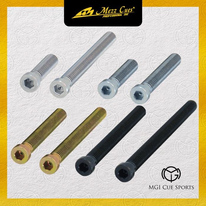 Mezz Weight Bolt Butt