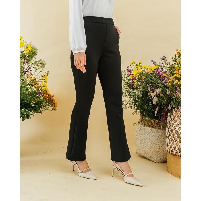 Geulis.id LIZZA PANTS / CELANA CUTBRAY (3 warna) Bottom