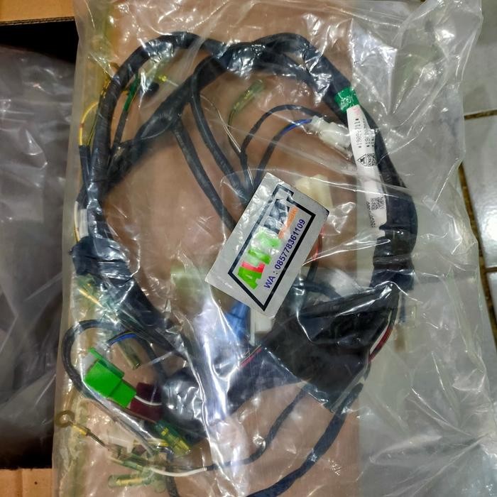 KABEL BODY NINJA RR OLD SET ORIGINAL