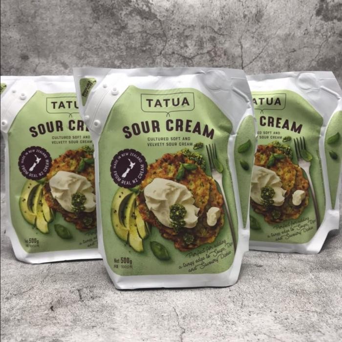 

Pilihan- Sour Cream Tatua 500 Gram Murah