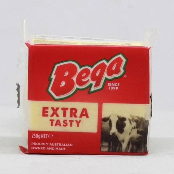 

Pilihan- Bega Extra Tasty [250 Gr]