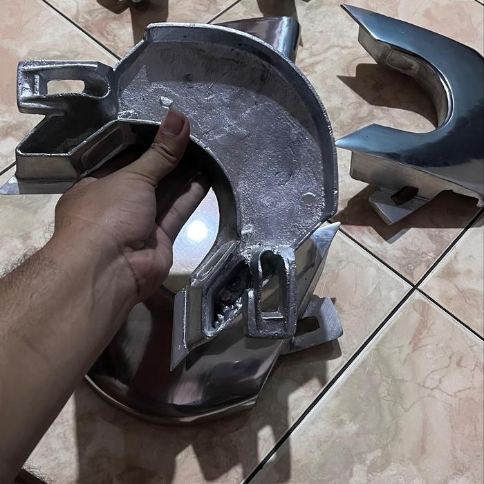 Hook Besi Sudut Meja Billiard Gen 6 Produk Lokal Berkulitas Promo !