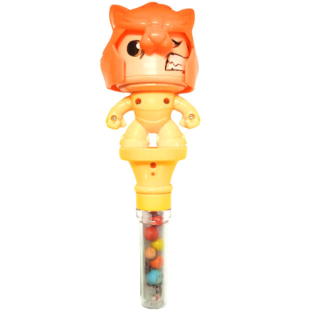 

S26869 BONCHA ANIMAL KING DOM PERMEN MAINAN 10GR MAJU BERSAMA (20250913)