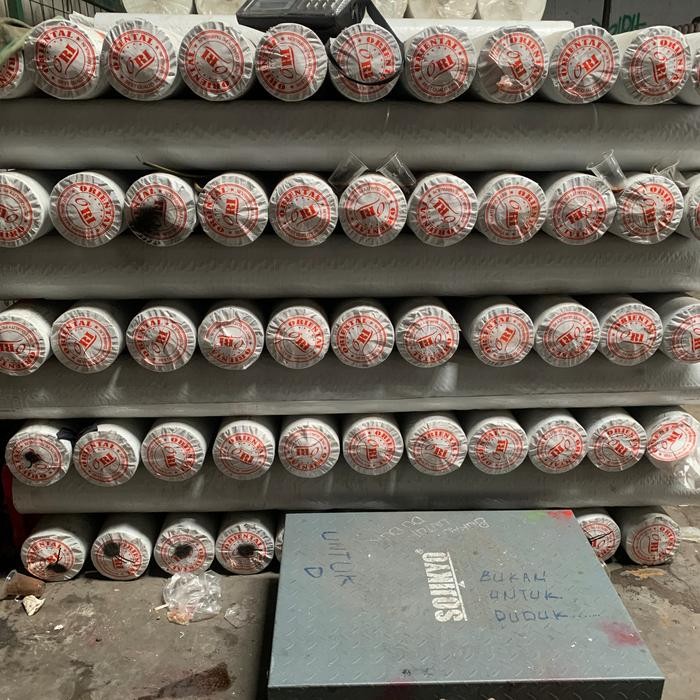 Terpal Plastik A8 Korea Rollan 2x100 Terpal Plastik A8