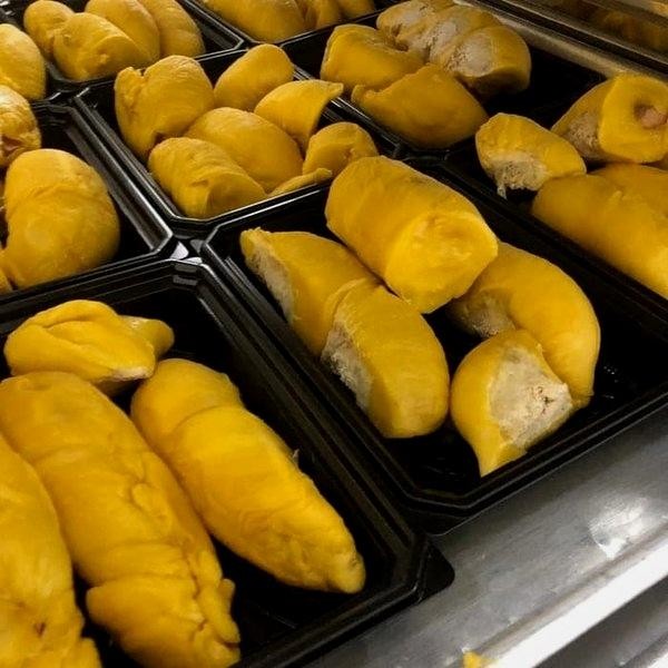 Pilihan- Durian Musangking Pahang Malaysia