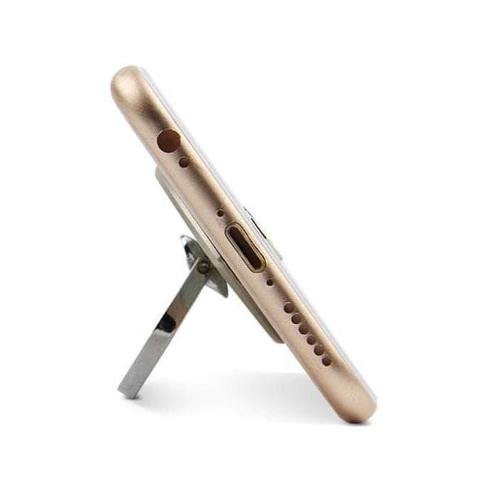 Robot Rt-Br01 Phone Ring Buckle+ 1 Buah Ring With Dock White