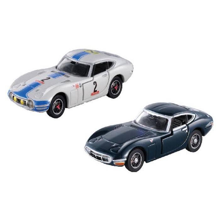 Tomica Limited Diecast Toyota 2000GT